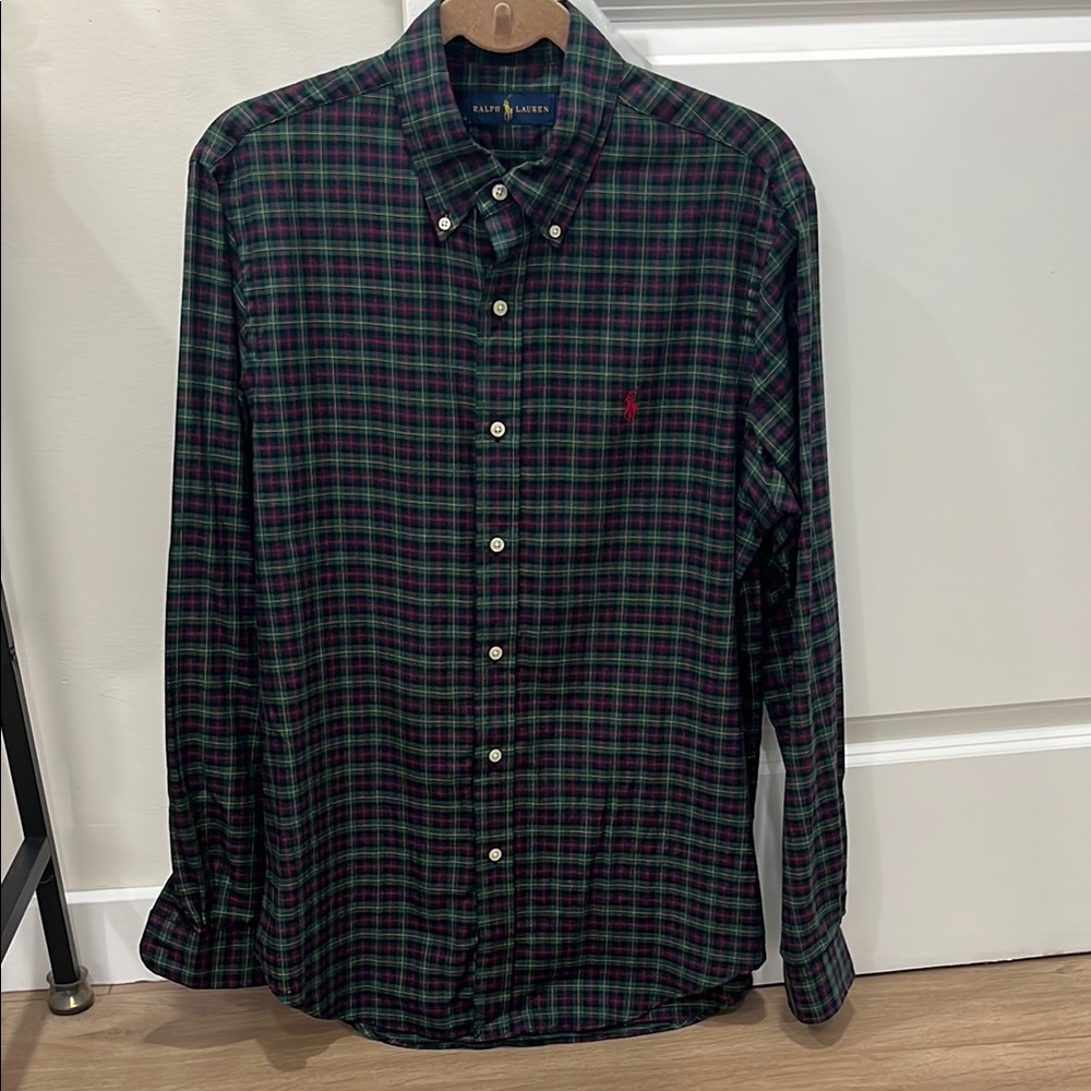 Ralph Lauren Men's Button Down Shirt